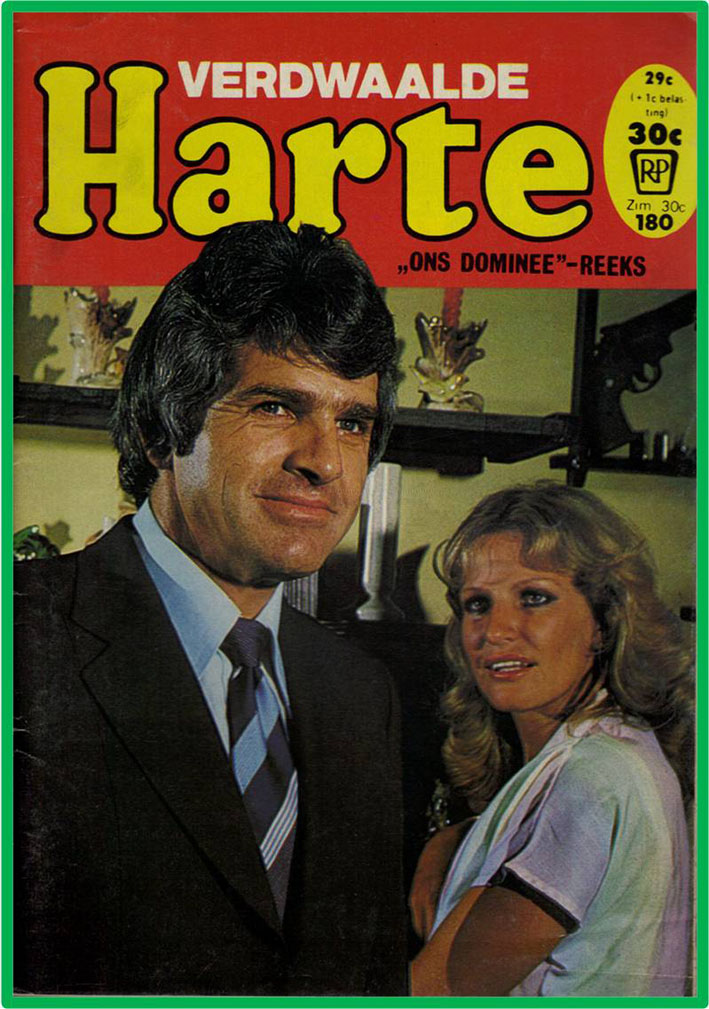Verdwaalde Harte